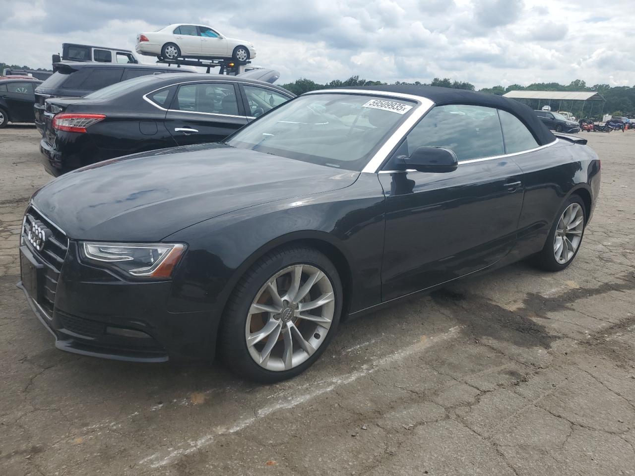 2014 Audi A5 Premium Plus