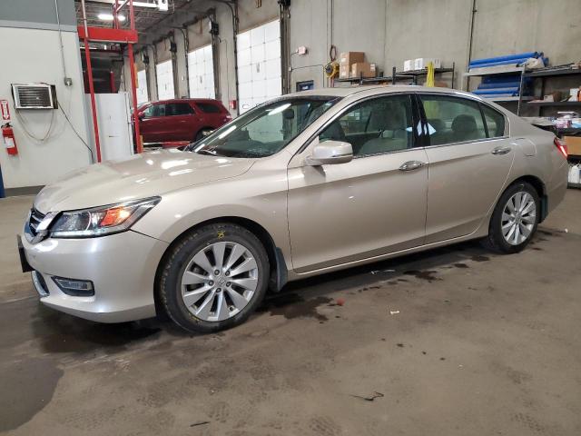  HONDA ACCORD 2013 tan