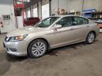 2013 Honda Accord Exl en Venta en Blaine, MN - Rear End