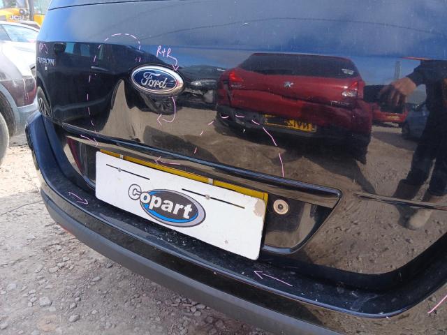 2012 FORD FUSION ZET