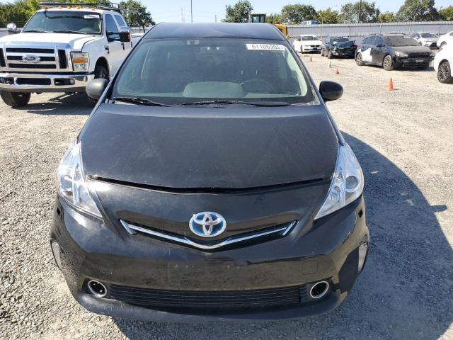 Crossovers TOYOTA PRIUS 2013 Gray