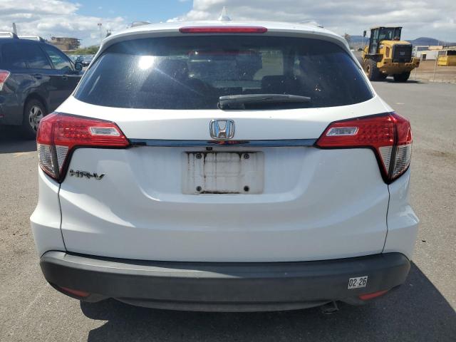  HONDA HR-V 2022 Белы
