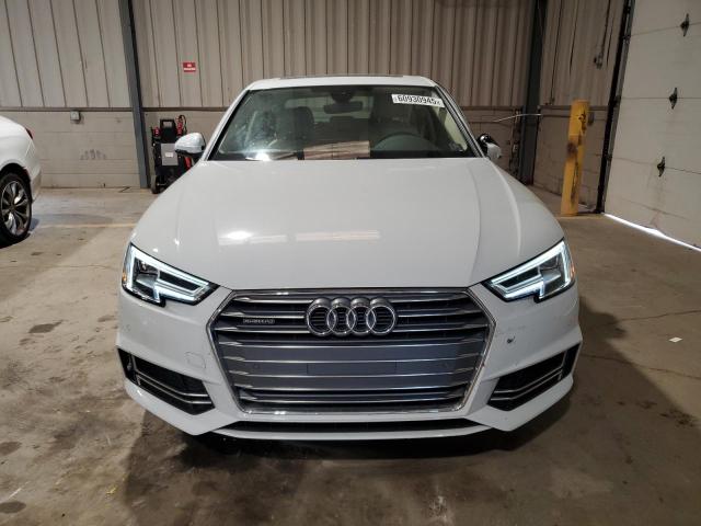  AUDI A4 2018 Biały