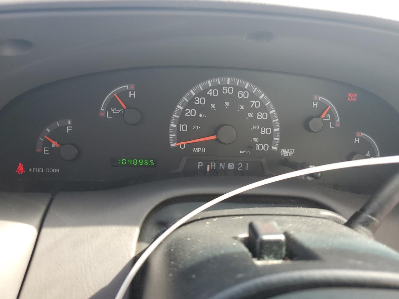 2001 Ford F150 VIN: 3FTZF17221MA72920 Lot: 60355425