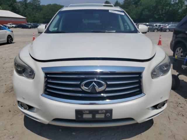  INFINITI QX60 2014 Белы