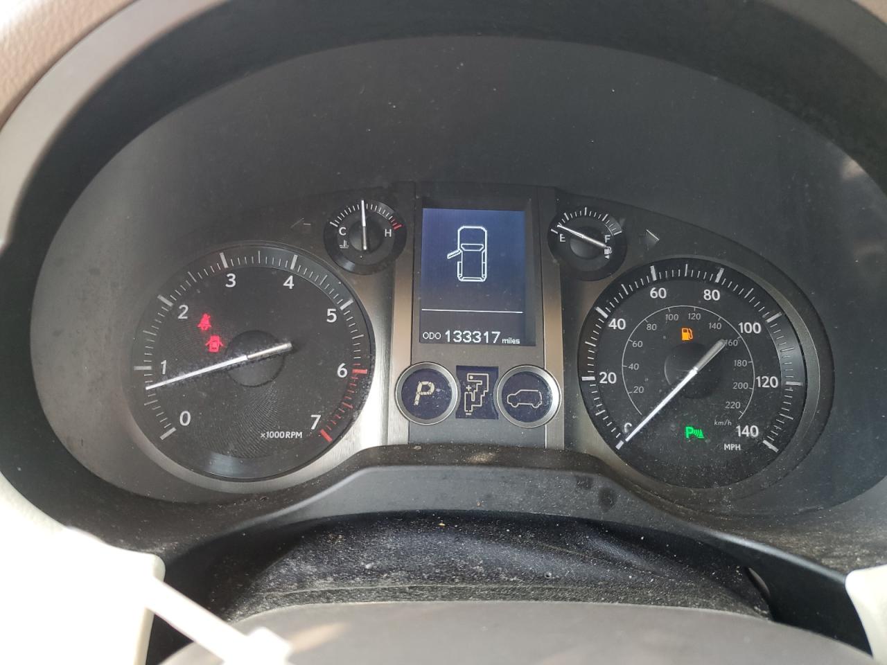 2018 Lexus Gx 460 VIN: JTJBM7FX7J5207108 Lot: 61758945
