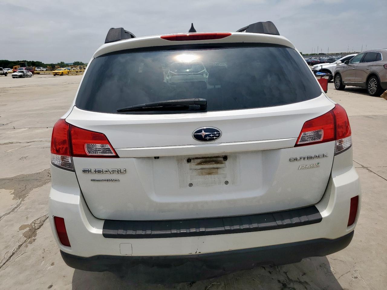 2011 Subaru Outback 2.5I Limited VIN: 4S4BRBKC7B3436505 Lot: 59737525