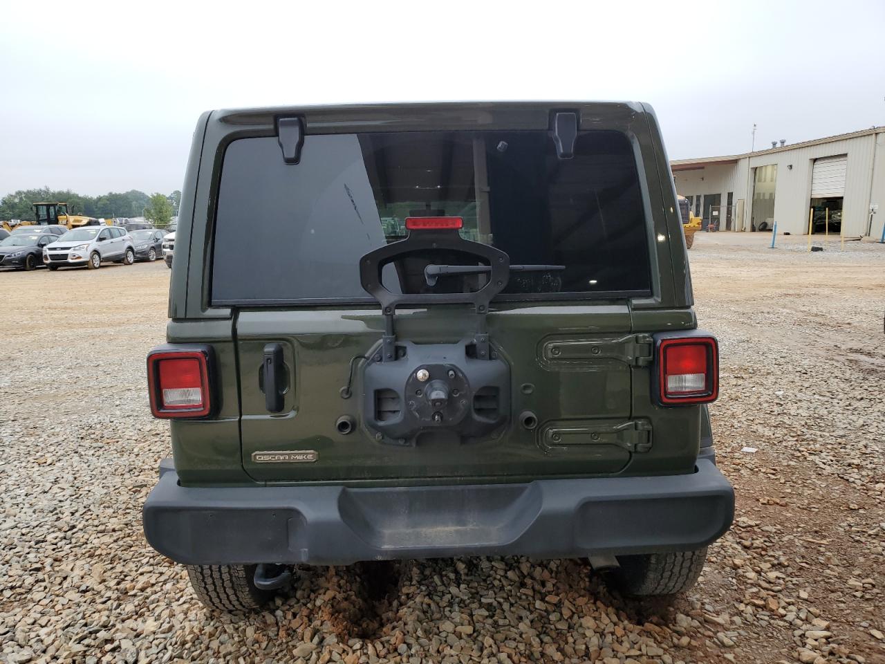 2023 Jeep Wrangler Sport VIN: 1C4HJXDNXPW578144 Lot: 61900375