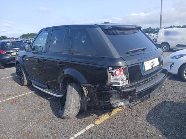 2010 LAND ROVER RANGE ROVE