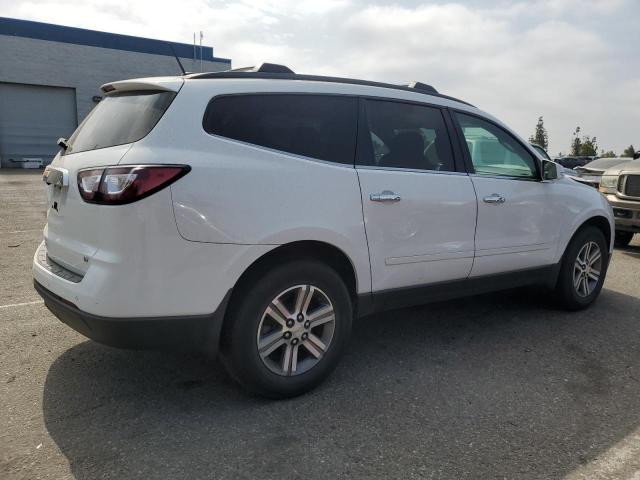 Parquets CHEVROLET TRAVERSE 2017 White