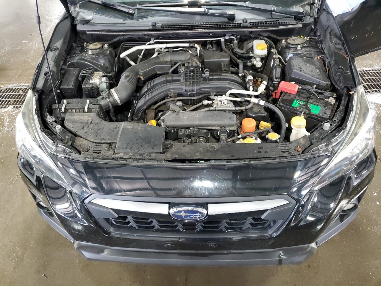 2020 Subaru Crosstrek Premium VIN: JF2GTACC1L9227331 Lot: 61088765