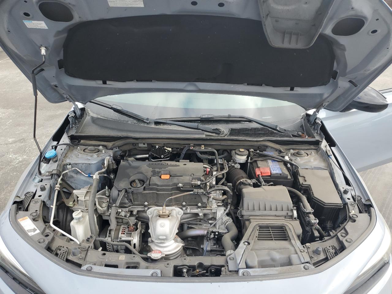 2022 Honda Civic Sport VIN: 2HGFE2F54NH586376 Lot: 62347065