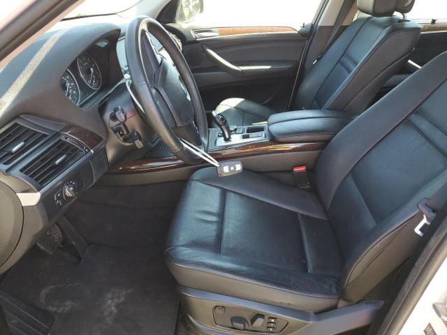  BMW X5 2012 Biały