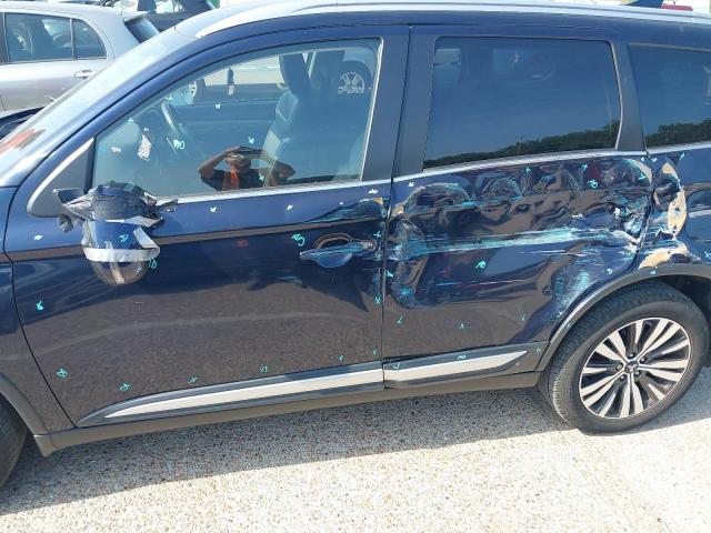 2018 MITSUBISHI OUTLANDER