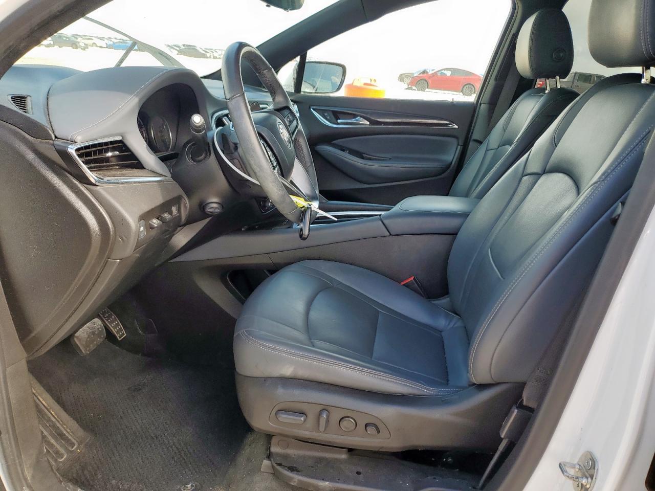 2022 Buick Enclave Premium VIN: 5GAEVBKW9NJ134609 Lot: 61864665