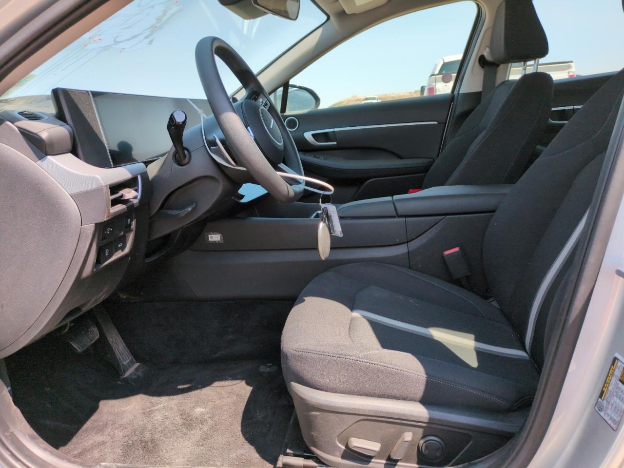 2025 Hyundai Sonata Sel VIN: KMHL64JA2SA457993 Lot: 62858105