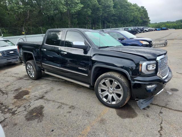  GMC SIERRA 2017 Black