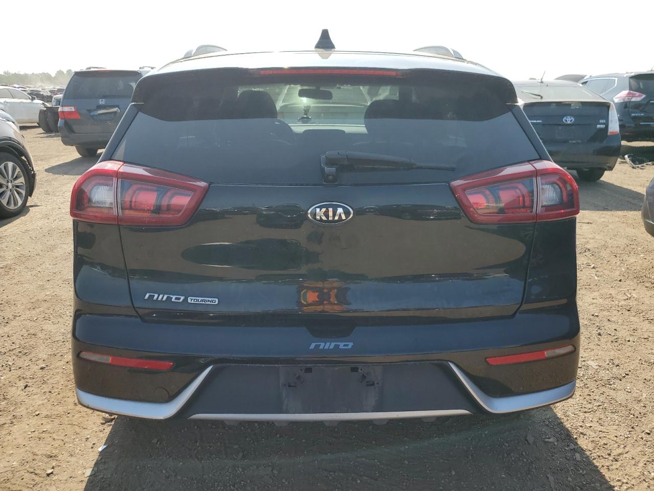 2017 Kia Niro Ex VIN: KNDCC3LC7H5073053 Lot: 61252715