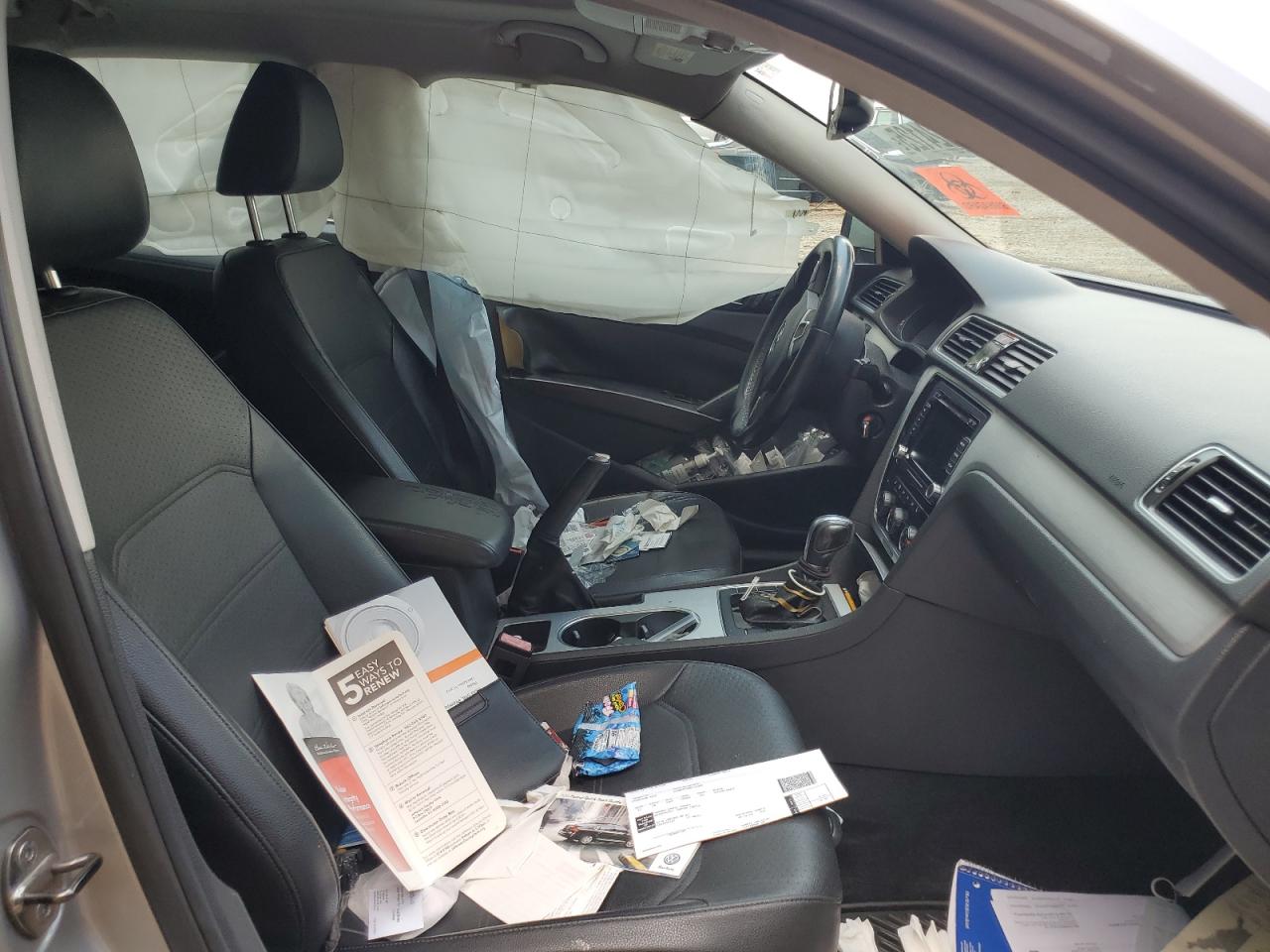 2013 Volkswagen Passat Se VIN: 1VWBH7A30DC082459 Lot: 62524125