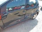 2010 TOYOTA AYGO BLACK for sale at Copart WOLVERHAMPTON