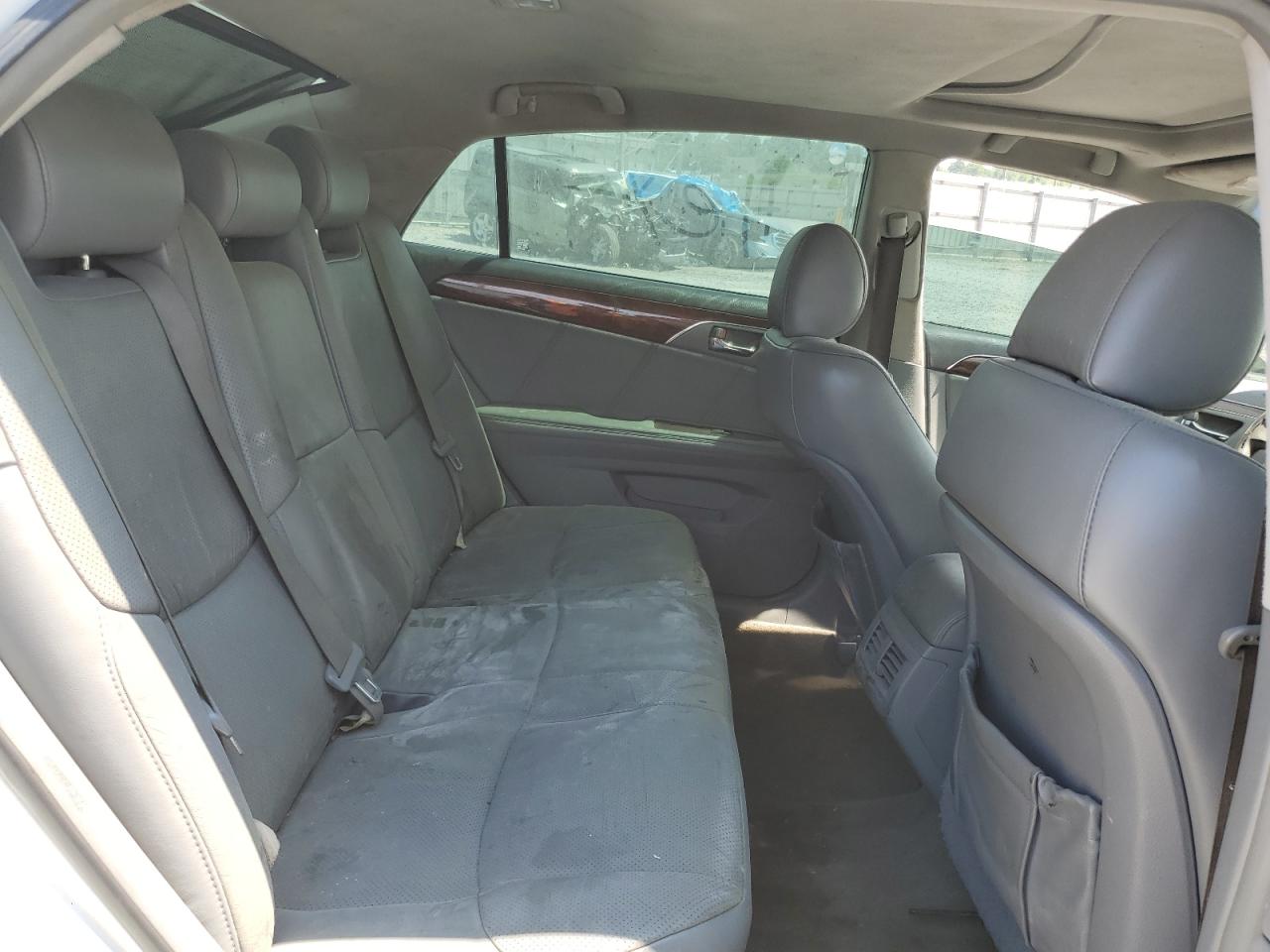 2008 Toyota Avalon Xl VIN: 4T1BK36BX8U312694 Lot: 62152975