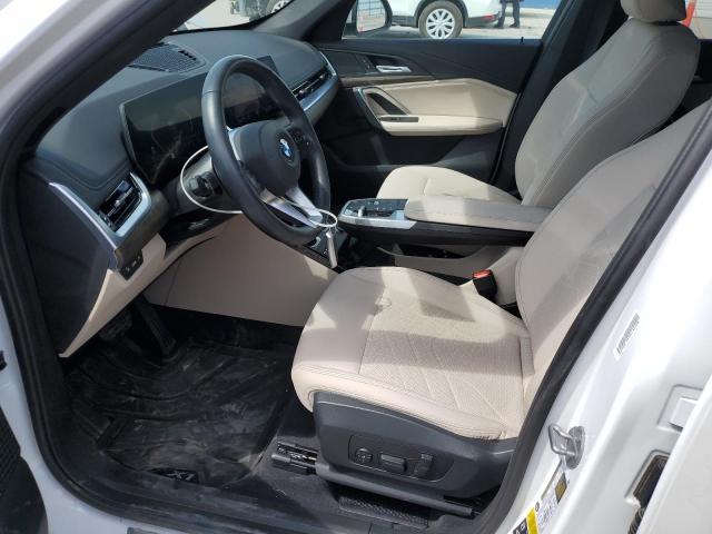  BMW X1 2023 Білий