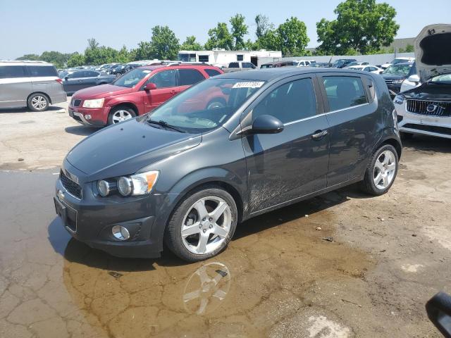 2014 Chevrolet Sonic Ltz