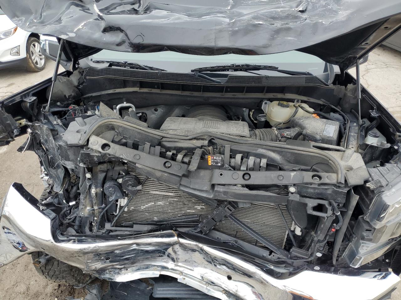 2021 Chevrolet Silverado K1500 Lt VIN: 1GCUYDED5MZ174645 Lot: 59914065