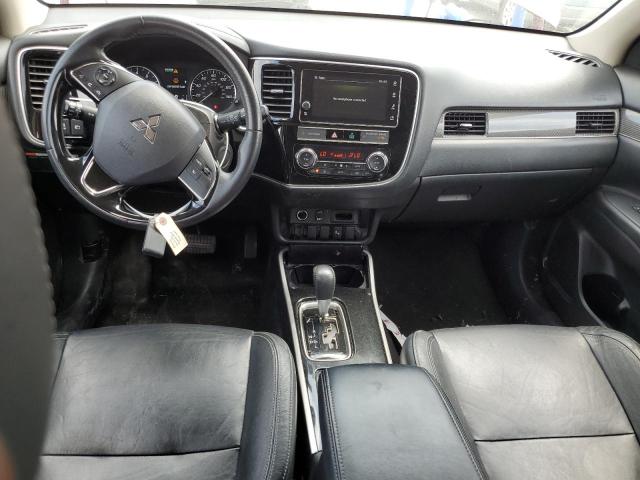  MITSUBISHI OUTLANDER 2019 Бордовий