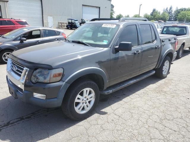 2007 Ford Explorer Sport Trac Xlt