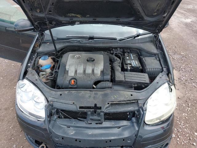 2008 VOLKSWAGEN GOLF GT TD