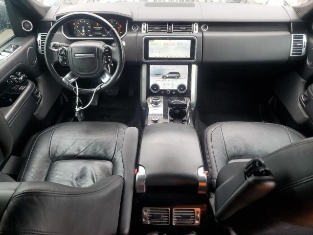  LAND ROVER RANGEROVER 2018 Gray