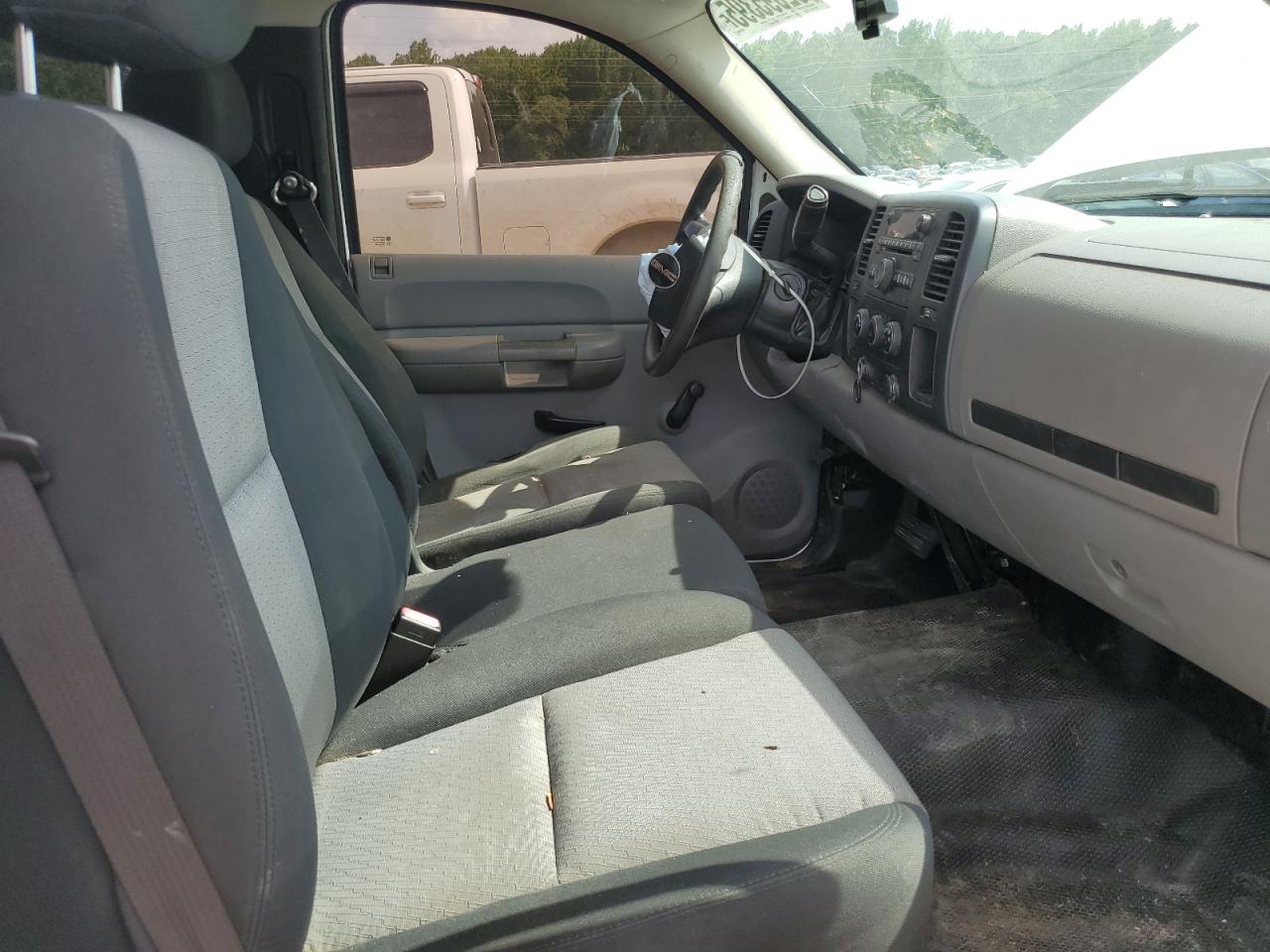 2008 GMC Sierra C1500 VIN: 1GTEC14X88Z241340 Lot: 62595395