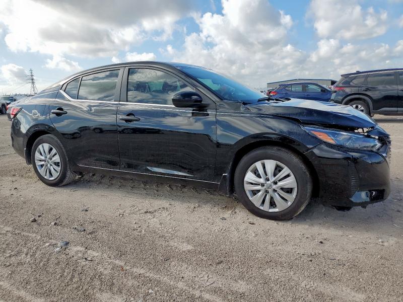  NISSAN SENTRA 2024 Black