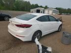 2017 HYUNDAI ELANTRA SE   for sale at Copart ON - COOKSTOWN
