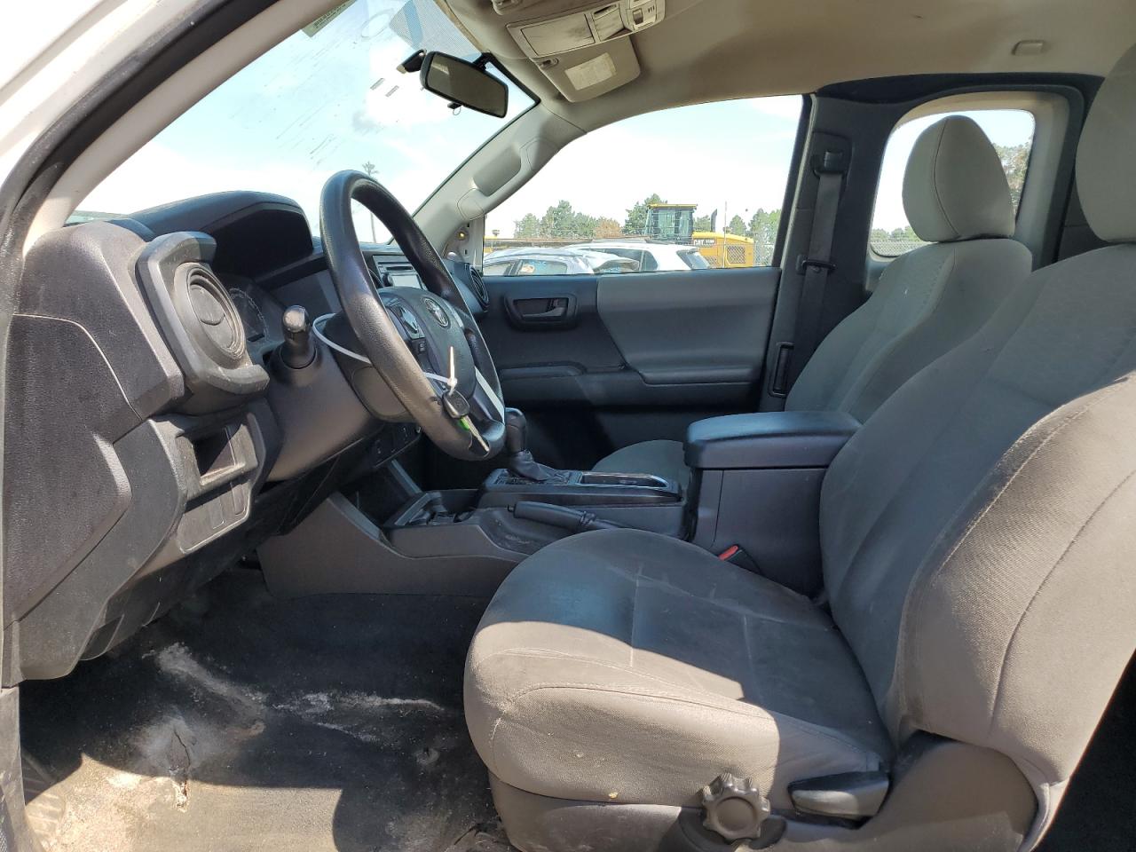 2016 Toyota Tacoma Access Cab VIN: 5TFRX5GN9GX057039 Lot: 61984305