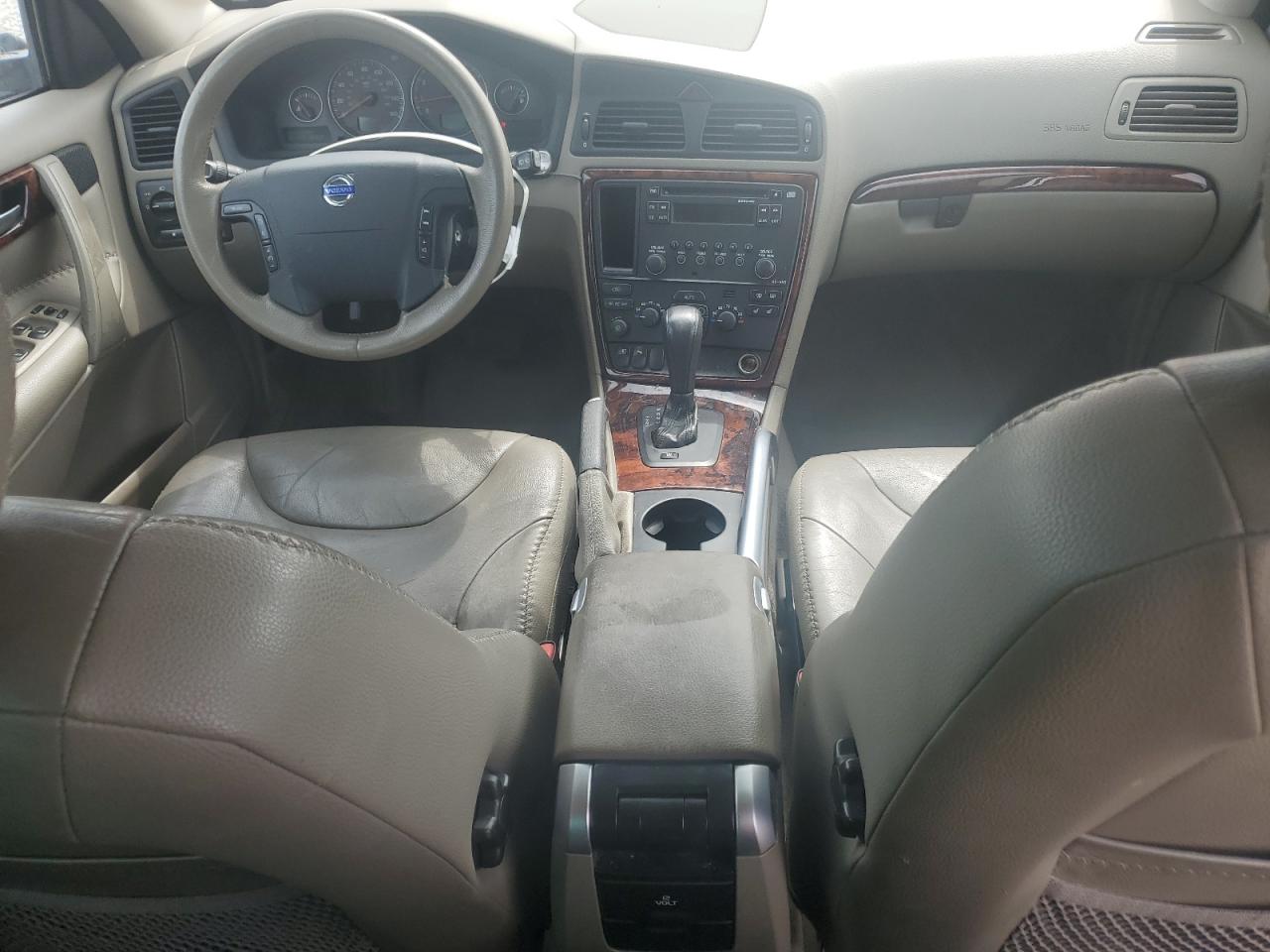 2006 Volvo Xc70 VIN: YV4SZ592061235689 Lot: 60741115