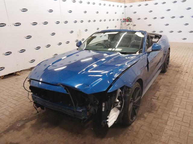 FORD MUSTANG EC 2018