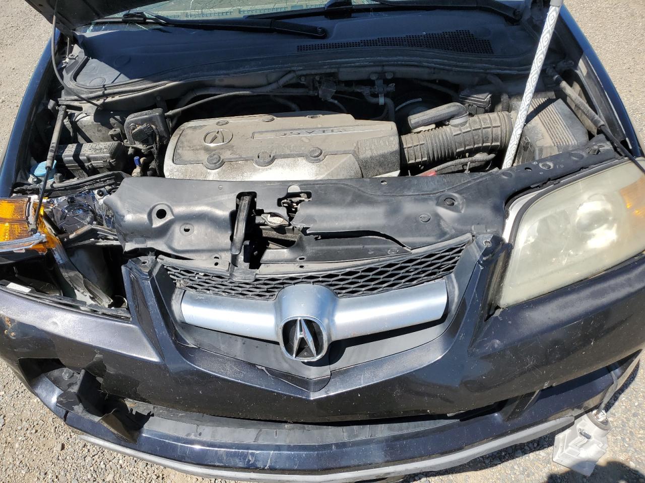 2005 Acura Mdx Touring VIN: 2HNYD18625H544129 Lot: 62703165