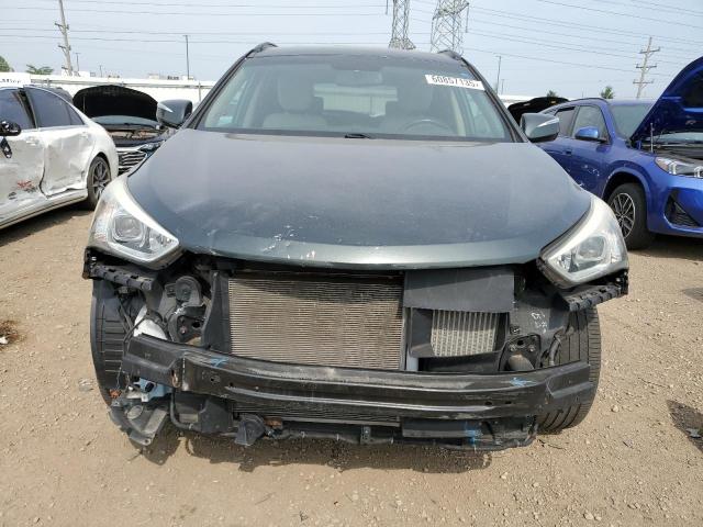  HYUNDAI SANTA FE 2013 Сharcoal