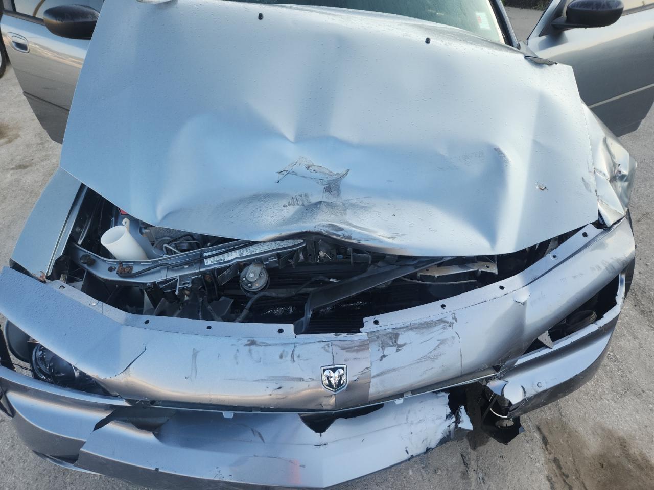 2007 Dodge Charger Se VIN: 2B3KA43G17H771354 Lot: 61157335