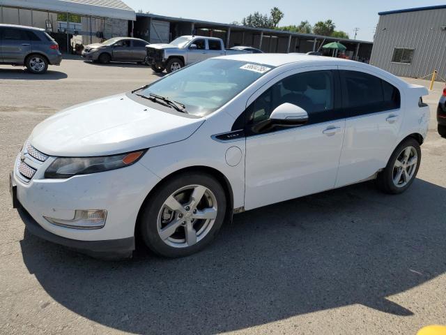  CHEVROLET VOLT 2015 Biały