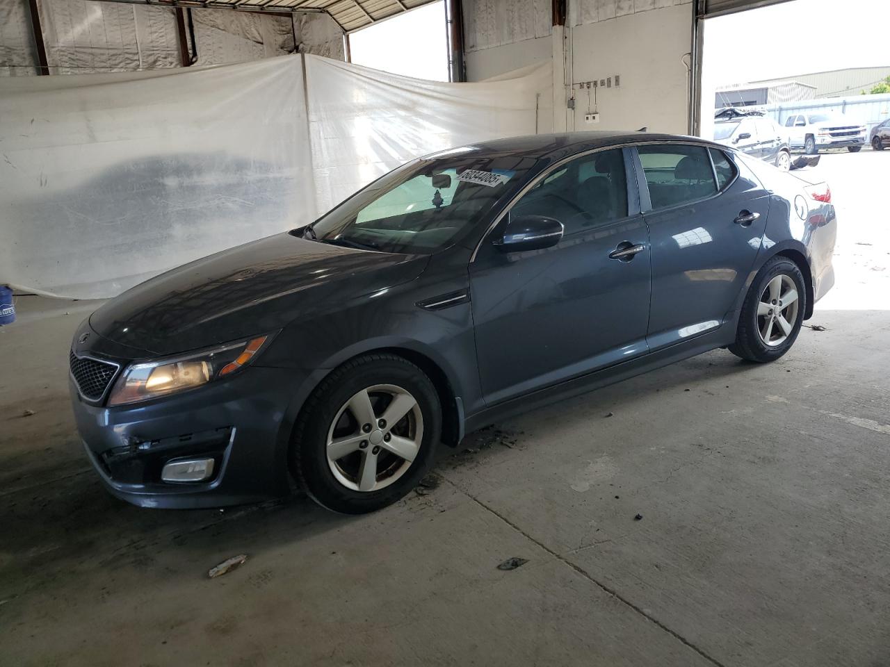 2015 Kia Optima Lx for Sale in Lexington, KY - Hail