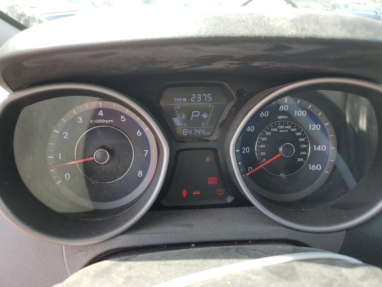 2015 Hyundai Elantra Se VIN: KMHDH4AE9FU299495 Lot: 62747365
