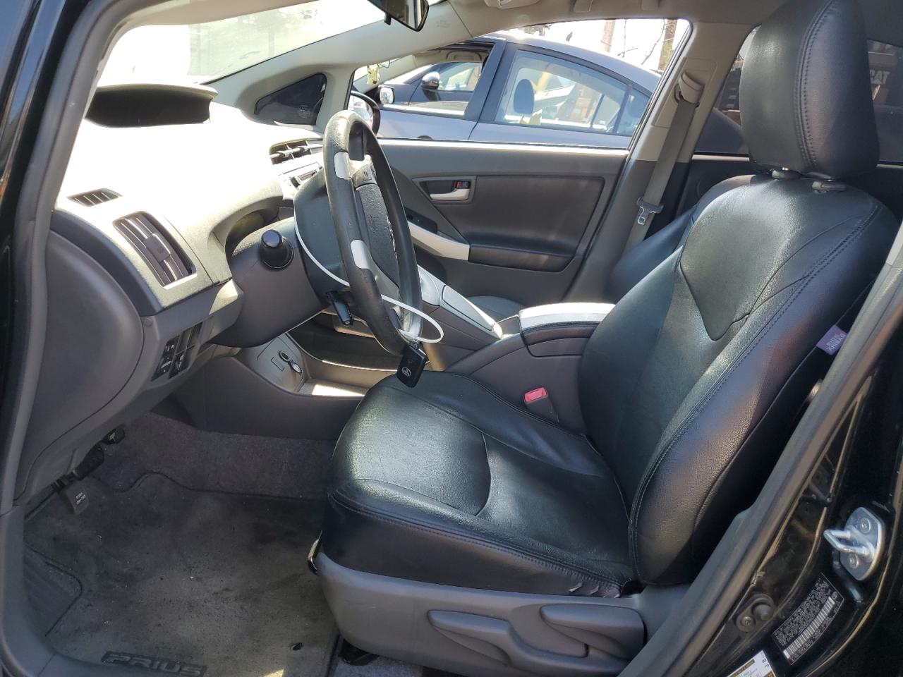 2011 Toyota Prius VIN: JTDKN3DU7B5317725 Lot: 62935455