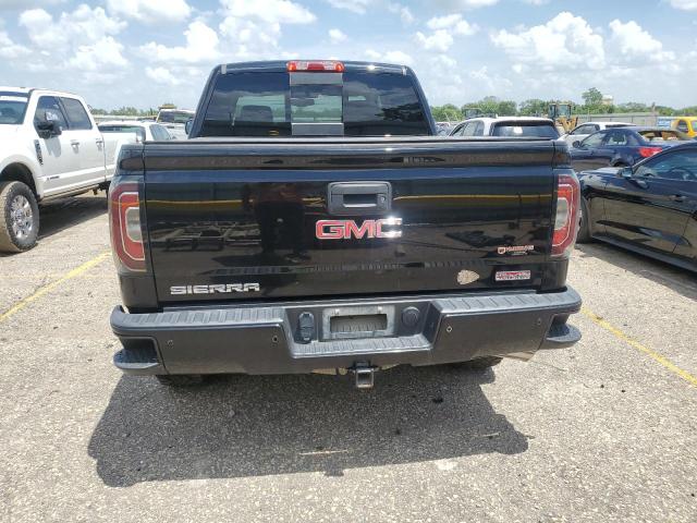  GMC SIERRA 2017 Czarny