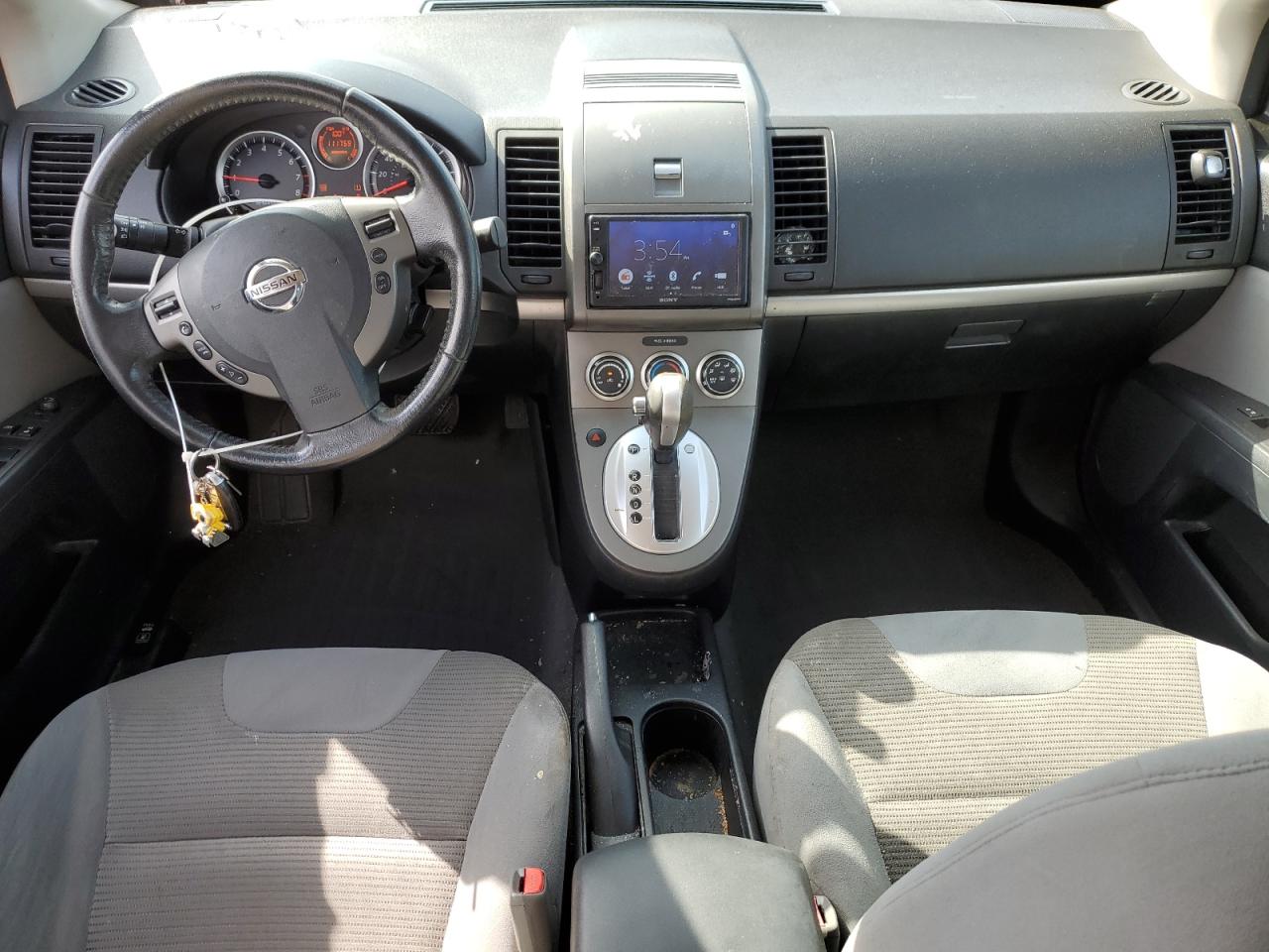 2012 Nissan Sentra 2.0 VIN: 3N1AB6AP4CL709523 Lot: 60631815