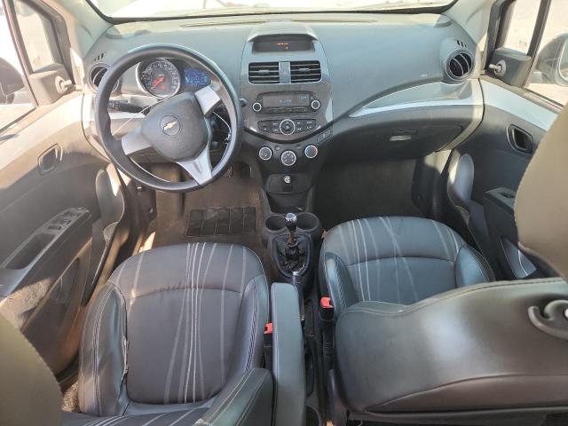  CHEVROLET SPARK 2013 Black