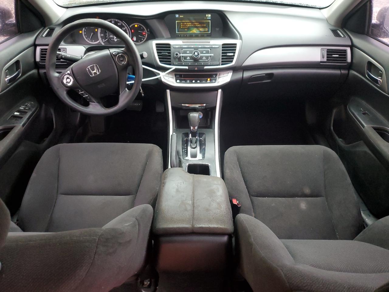 HONDA ACCORD 2013 VIN XHGCR2F32DA234836 zdjęcie 8