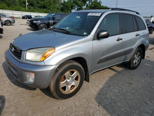 2003 Toyota Rav4 